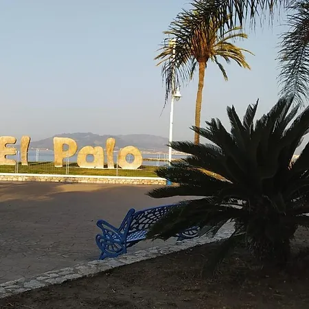 Estudio El Palo Sol Playa Málaga Exterior foto
