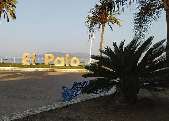 Estudio El Palo Sol Playa